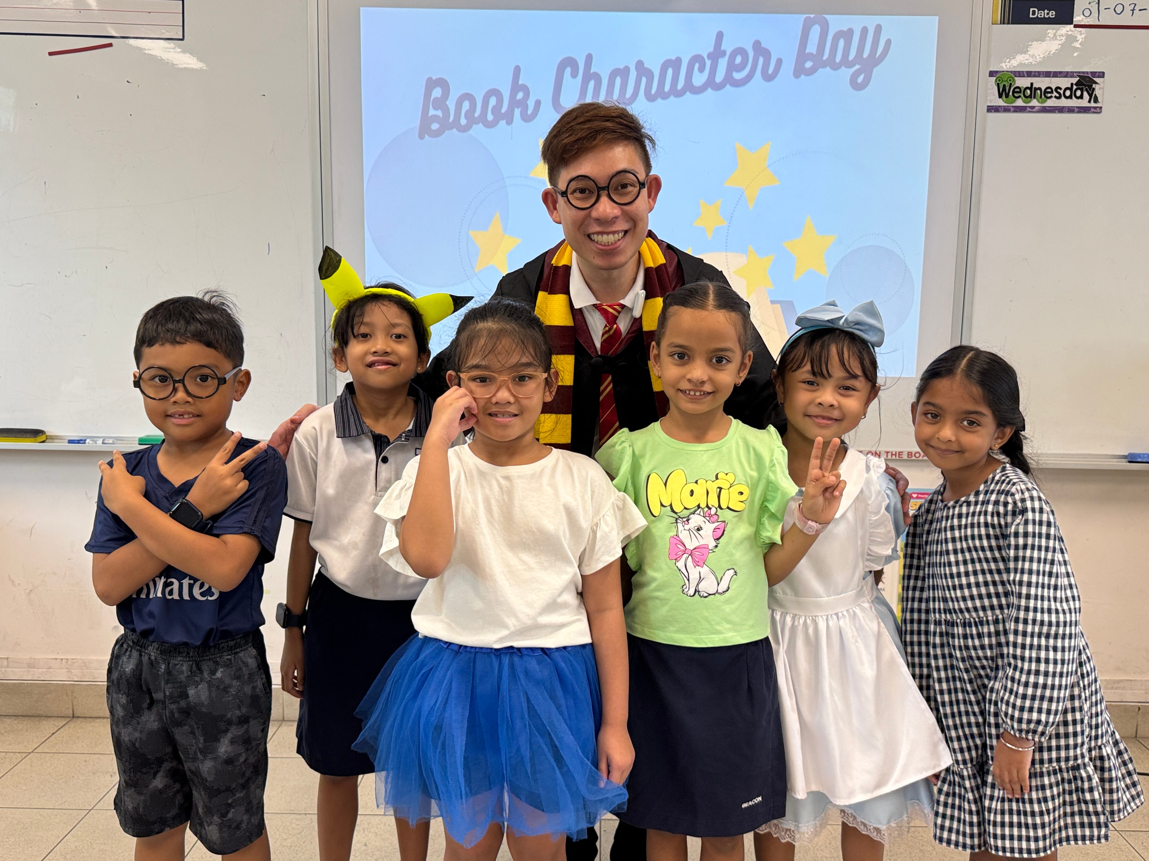 Book Character Day